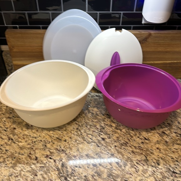 Tupperware Multifunction Server - Picture 3 of 3